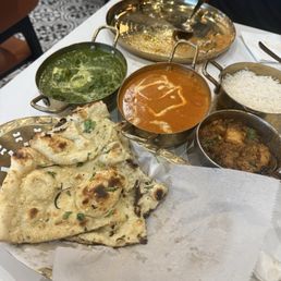 Saag Paneer