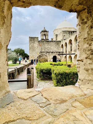 San Antonio Missions National Historical Park by null