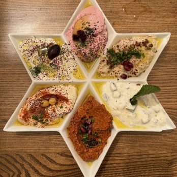 Mazra - Mediterranean Near Me - San Bruno, California