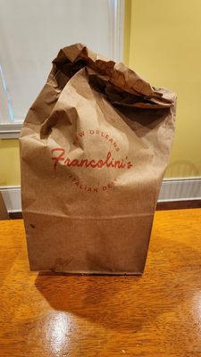 Francolini's by null