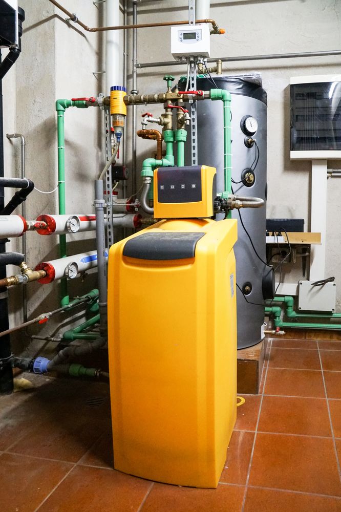 Slide of HJS Plumbing