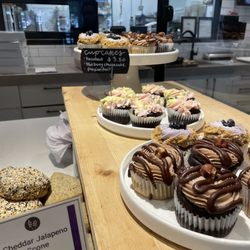 The Sprouted Oven - Baked goods
