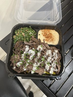 Shawarma House by null