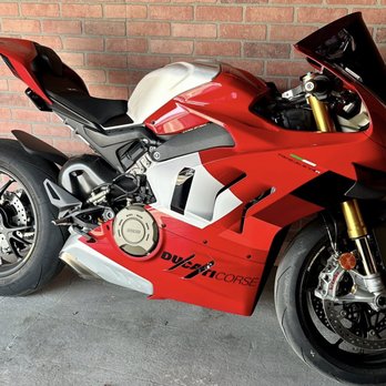 Ducati Newport Beach - NiteRyders818 - Motorcycle Repair Near Me - Costa Mesa, California