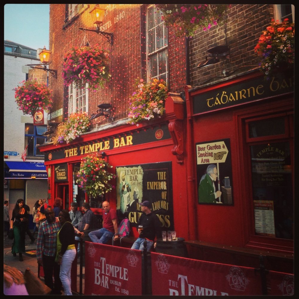 Temple Bar Square - Local Flavor Near Me - Dublin, D Temple Bar Square - Local Flavor Near Me - Dublin, D