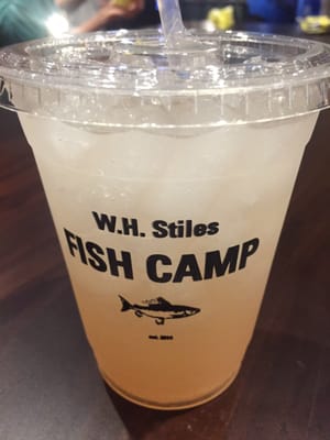 W. H. Stiles Fish Camp by null