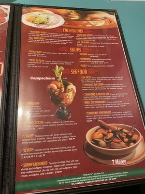 5 Hermanos Restaurant by null