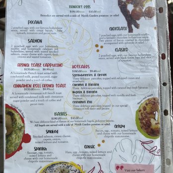 North Garden - Food Menu - Signature Cuisine Near Me - Cancún, ROO North Garden - Food Menu - Signature Cuisine Near Me - Cancún, ROO
