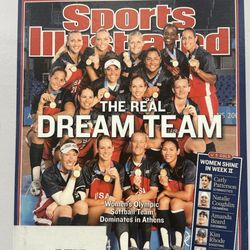 The Real Dream Team