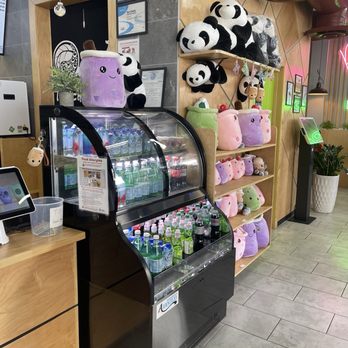 Tai chi Bubble Tea - Counter - Bubble Tea Near Me - Marietta, Georgia