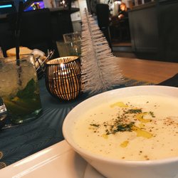 Madam Reiersen - Creamy fish soup