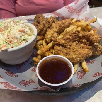Bubba's 33 - Chicken Tender Dinner - Burgers Near Me - Albuquerque, New Mexico