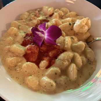 Colombo's Cafe & Pastries - Gnocchi Pasta Dish - Italian Near Me - Hyannis, Massachusetts Colombo's Cafe & Pastries - Gnocchi Pasta Dish - Italian Near Me - Hyannis, Massachusetts