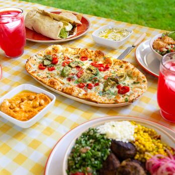 mezeh - Mediterranean Near Me - Fairfax, Virginia