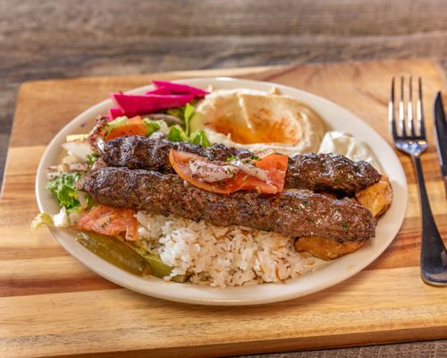 Cedars Restaurant by null