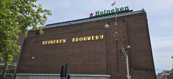Heineken Experience by null