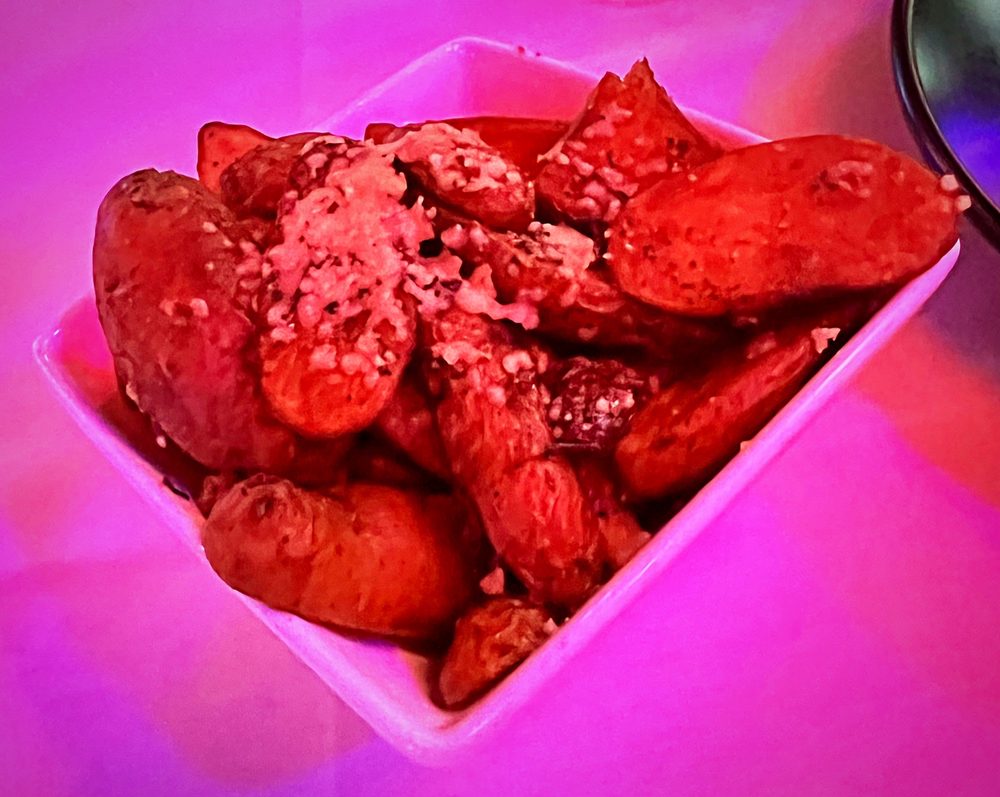 Social spots from Jeff Ruby's Steakhouse - Louisville