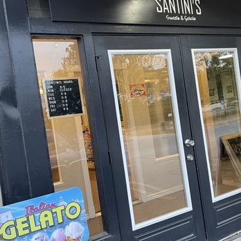 Santini's Sweets and Gelato - Gelato Near Me - Justin, Texas Santini's Sweets and Gelato - Gelato Near Me - Justin, Texas
