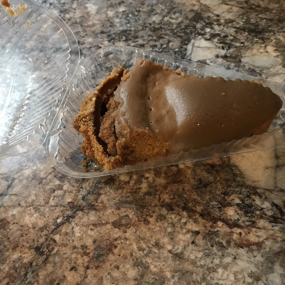 Proper Pie - Pumpkin and salted caramel slice of pie - Desserts Near Me - Richmond, Virginia Proper Pie - Pumpkin and salted caramel slice of pie - Desserts Near Me - Richmond, Virginia