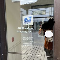 US Post Office - Hours