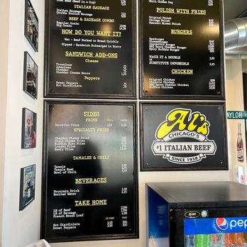 Al's Beef - Sandwiches Near Me - Chicago, Illinois
