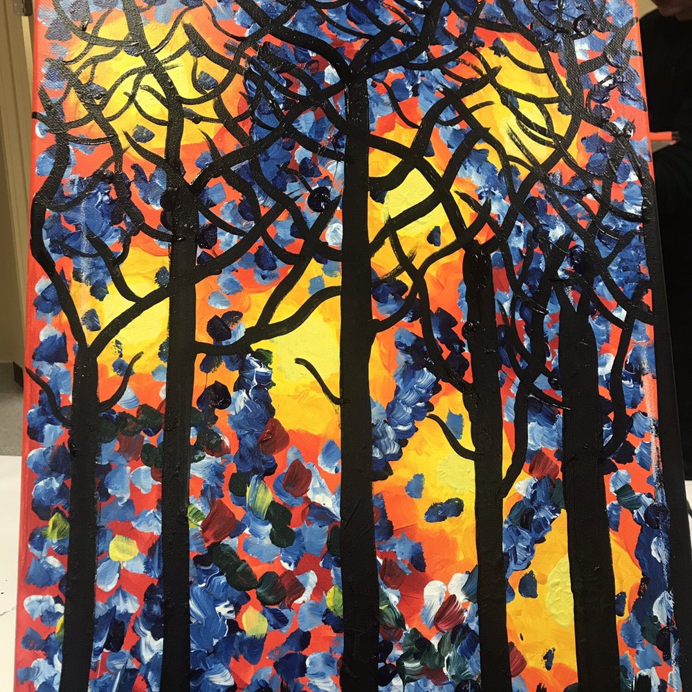 Painting with a Twist - Paint & Sip Near Me - Albuquerque, New Mexico Painting with a Twist - Paint & Sip Near Me - Albuquerque, New Mexico
