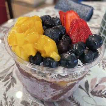 Straw & Spoon - Aciai - Bubble Tea Near Me - Redondo Beach, California
