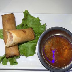 Mother Pho - Crispy Spring Rolls