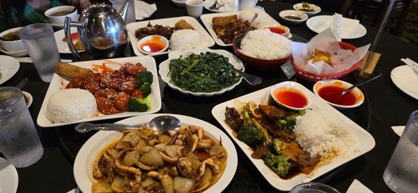 Grand Szechuan Restaurant by null