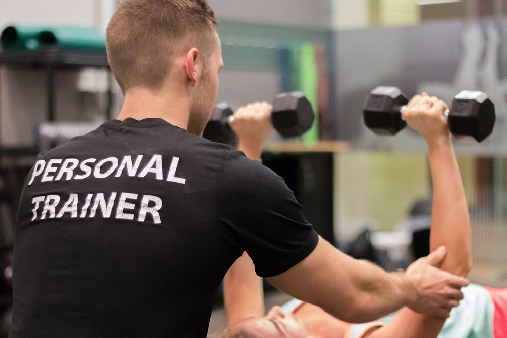 Personal Trainer Brian Logo
