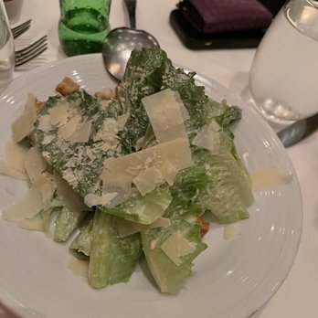 Tellers An American Chophouse - Caesar Salad - Steakhouses Near Me - Islip, New York Tellers An American Chophouse - Caesar Salad - Steakhouses Near Me - Islip, New York
