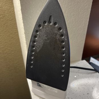 Comfort Suites - The dirty iron in our stinky room. - Hotels Near Me - Dry Ridge, Kentucky Comfort Suites - The dirty iron in our stinky room. - Hotels Near Me - Dry Ridge, Kentucky