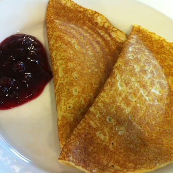 IKEA - Spinach & Egg crepe - Home Decor Near Me - San Diego, California