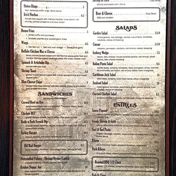 Spoke And Barrel - Updated menu, ask about Chef's daily specials! - New American Near Me - Mandeville, Louisiana