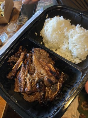 Banzai Teriyaki by null