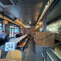 Zaytoon - Interior