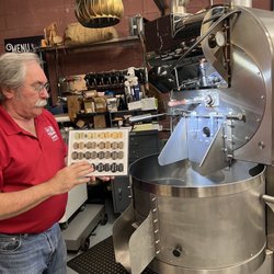 TexaKona Coffee Roasters - Explaining the variations in roasting and how flavor is affected