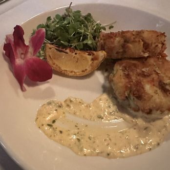 Chandler's - Crab cakes - New American Near Me - Petoskey, Michigan