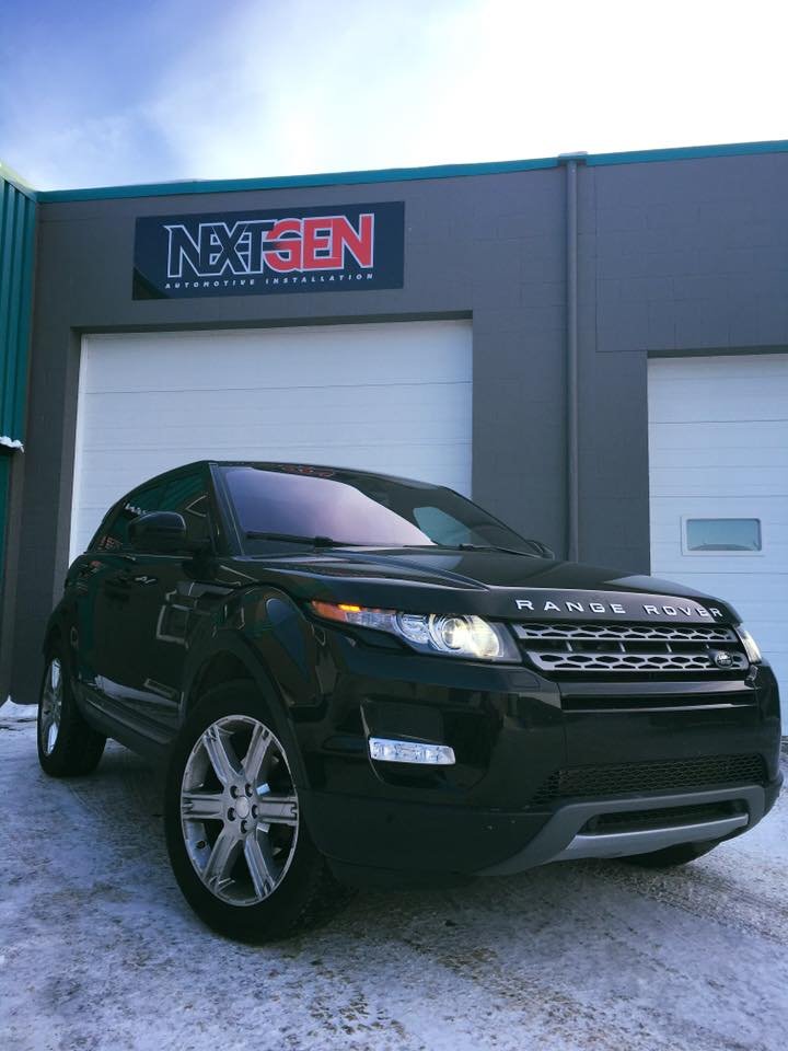 NEXTGEN AUTOMOTIVE INSTALLATION Updated August 2024 Request a Quote