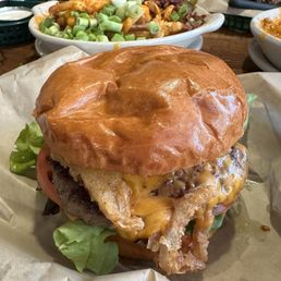 The Texas The Texas