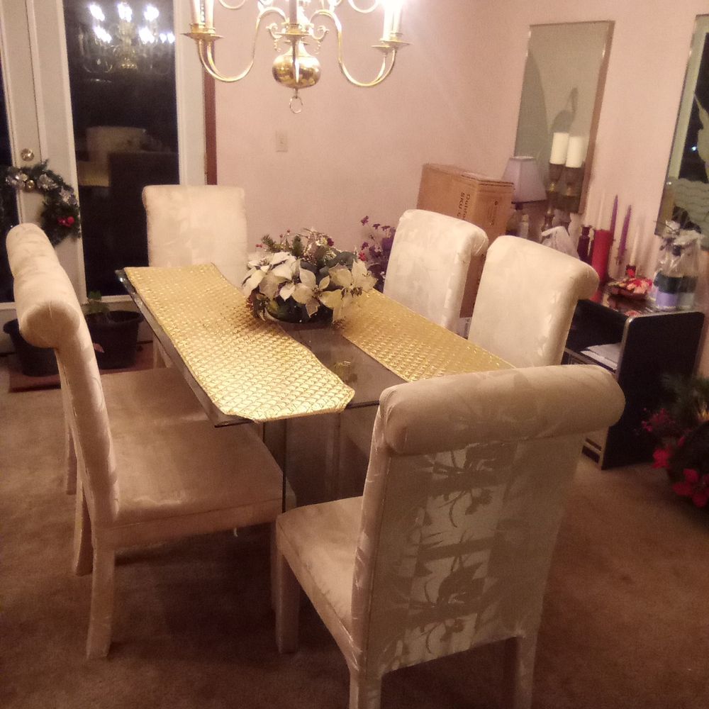 Executive Touch Cleaning Service  - Dining area was dusty, cobwebs, and needed extra attention. - Office Cleaning Near Me