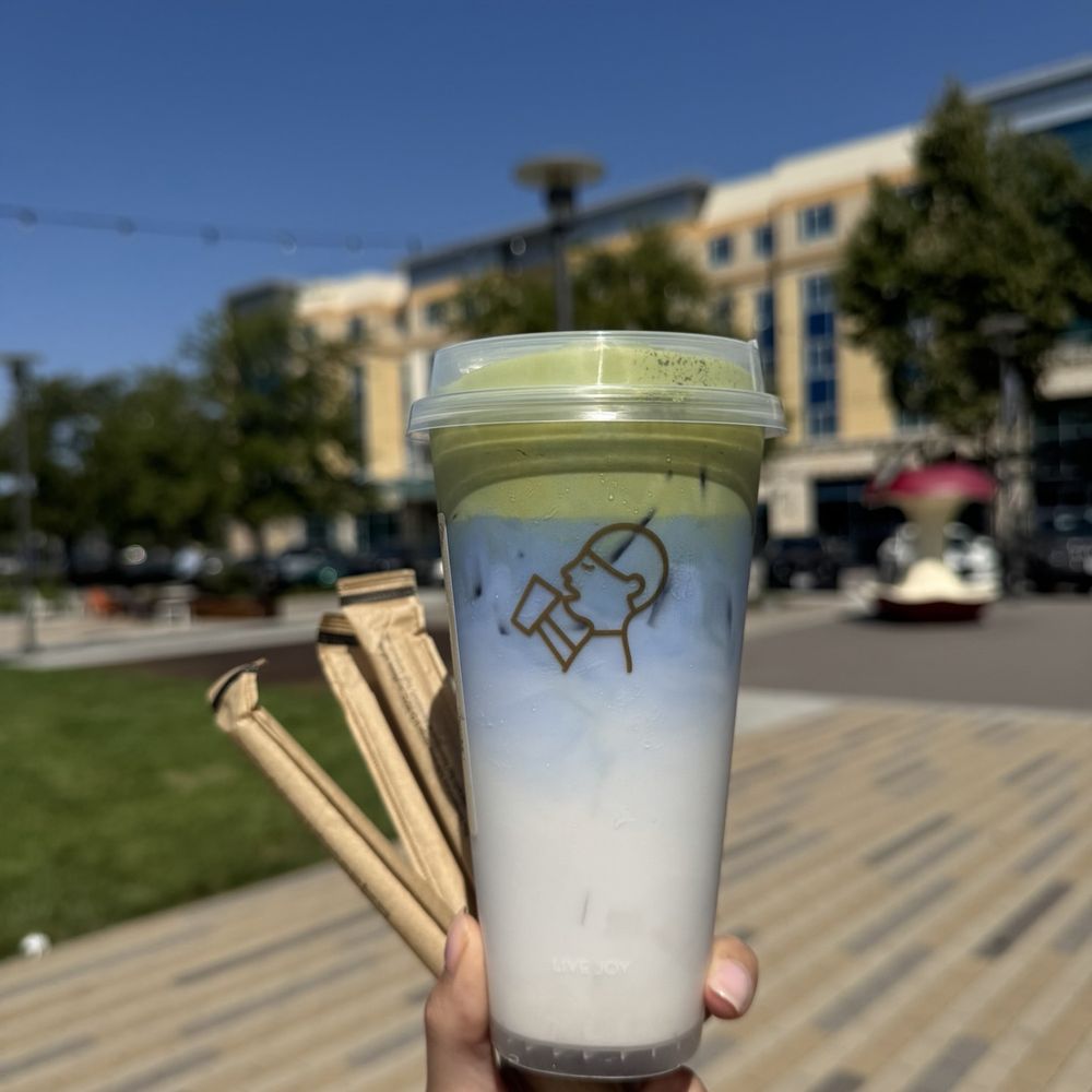HEYTEA - Cloud Coconut Blue - Bubble Tea Near Me - San Jose, California HEYTEA - Cloud Coconut Blue - Bubble Tea Near Me - San Jose, California