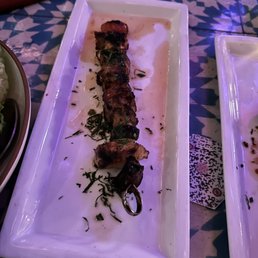 Chicken Skewer Chicken Skewer