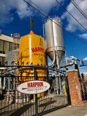 Harpoon Brewery & Beer Hall by null