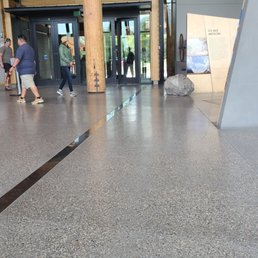 Inside