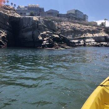 La Jolla Sea Cave Kayaks - Rafting/Kayaking Near Me - La Jolla, California