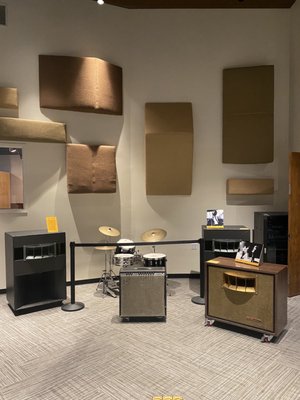 Stax Museum of American Soul Music by null