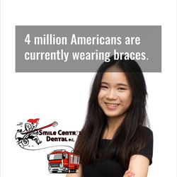 Smile Central Dental - Braces are more common than you may think, Smile Central Dental, Children's General Dentist