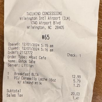 Tailwind Concessions - Burgers Near Me - Wilmington, North Carolina Tailwind Concessions - Burgers Near Me - Wilmington, North Carolina