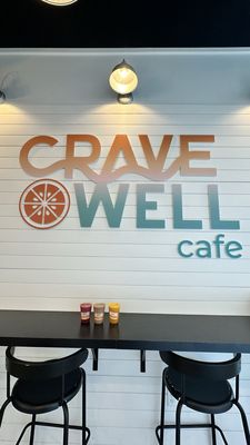 CraveWell Juicery & Cafe Westside Village by null